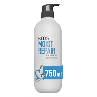 KMS Moist Repair Shampoo- 750ml - KAMS BEAUTY