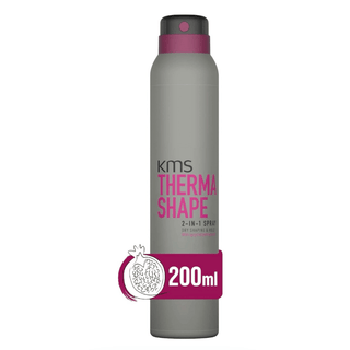 KMS Therma Shape 2-in-1 SPRAY- 200ml - KAMS BEAUTY