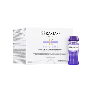 Kérastase Blond Absolu Ultra Violet Fusio Dose- 10x12ml - KAMS BEAUTY