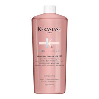 Kérastase Chroma Absolu Bain Riche Chroma Respect Shampoo- 1000ml