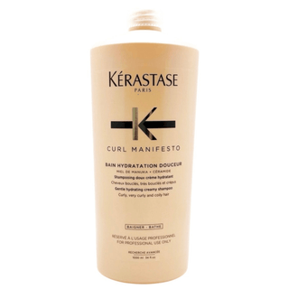 Kérastase Curl Manifesto Bain Hydratation Douceur Shampoo- 1000ml - KAMS BEAUTY