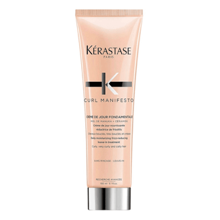Kérastase Curl Manifesto Crème De Jour Fondamentale Leave-In Cream- 150ml - KAMS BEAUTY
