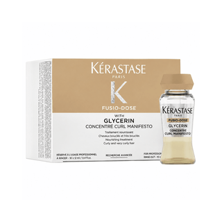Kérastase Curl Manifesto Fusio Dose- 10x12ml - KAMS BEAUTY