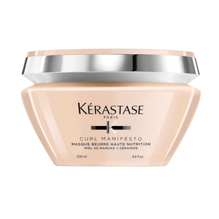 Kérastase Curl Manifesto Masque Beurre Haute Nutrition Hair Mask- 200ml - KAMS BEAUTY