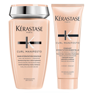 Kérastase Curl Manifesto Shampoo And Conditioner- Duo - KAMS BEAUTY