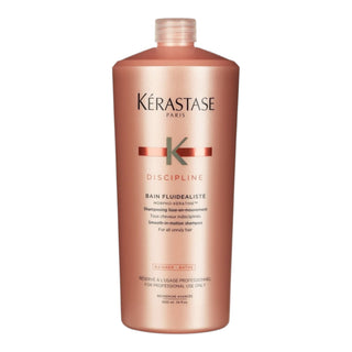 Kérastase Discipline Bain Fluidealiste Shampoo- 1000ml