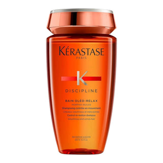Kérastase Discipline Bain Oleo Relax Shampoo- 250ml