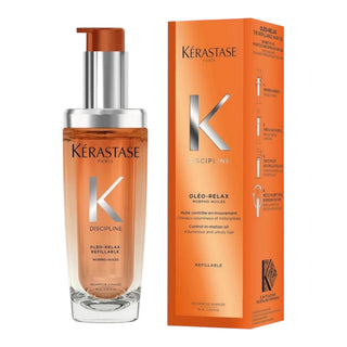 Kérastase Discipline L'Huile Oleo-Relax Refillable Hair Oil- 75ml