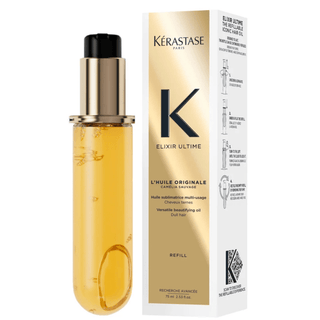 Kérastase Elixir Ultime L'huile Originale Refill- 75ml - KAMS BEAUTY