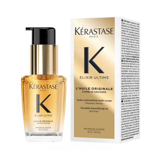 Kérastase Elixir Ultime L'huile Originale Refillable- 30ml - KAMS BEAUTY