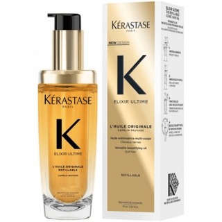 Kérastase Elixir Ultime L'huile Originale Refillable- 75ml - KAMS BEAUTY