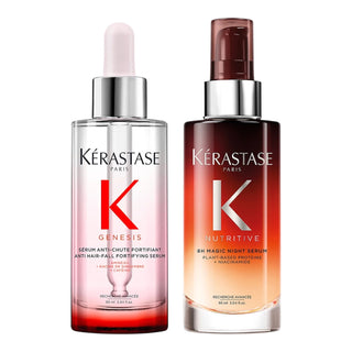Kérastase Genesis And Nutritive 8H Duo Pack