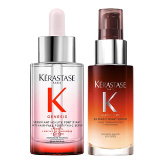 Kérastase Genesis And Nutritive 8H Duo Travel Pack