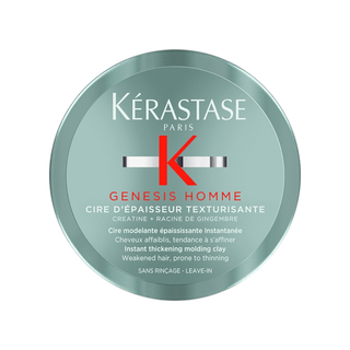 Kérastase Genesis Homme Instant Thickening Molding Clay - 75ml - KAMS BEAUTY