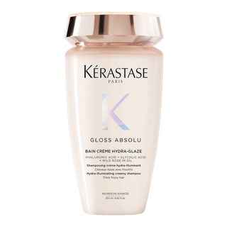 Kérastase Gloss Absolu Bain Cream Hydra-Glaze Shampoo- 250ml