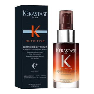 Kérastase Nutritive 8hr Magic Night Serum - Dry Hair- 30ml