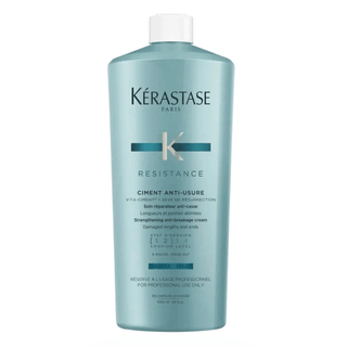 Kérastase Resistance Ciment Anti Usure Strengthening Anti Breakage Cream- 1000ml - KAMS BEAUTY