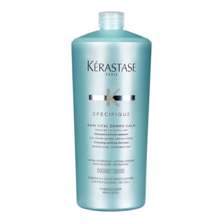 Kérastase Specifique Bain Vital Dermo-Calm Shampoo- 1000ml - KAMS BEAUTY