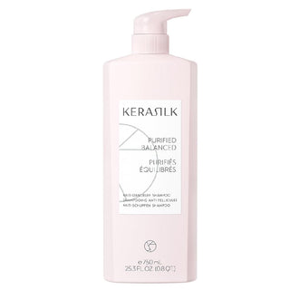 Kerasilk Anti-Dandruff Shampoo- 750ml
