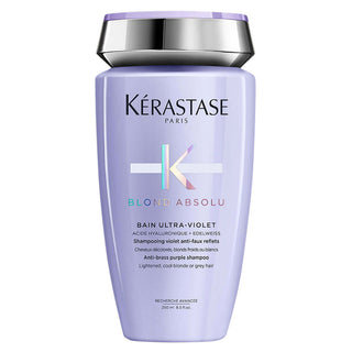 Kérastase Blond Absolu Bain Ultra Violet Shampoo- 250ml