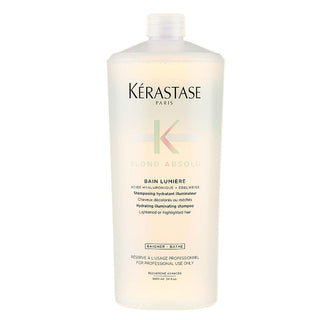 Kérastase Blond Absolu Bain Lumiere Shampoo - 1000ml
