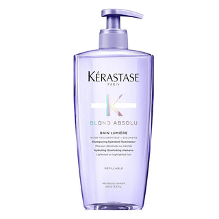 Kérastase Blond Absolu Bain Lumiere Shampoo - 500ml