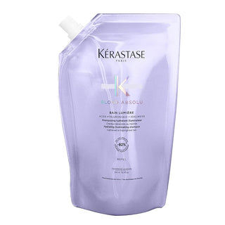 Kérastase Blond Absolu Bain Lumiere Shampoo Pouch- 500ml