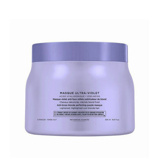 Kérastase Blond Absolu Masque Ultra Violet Mask- 500ml