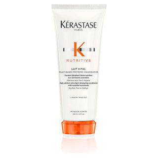Kérastase Nutritive Lait Vital Conditioner For Dry Hair (Medium to Thick)- 200ml