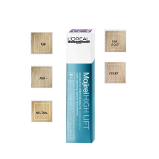 L'OREAL Professional Majirel High Lift Hair Colour- 50ml