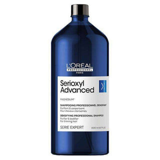 L'Oréal Professionel Serioxyl Advanced Purifier & Bodifier Shampoo- 1500ml - KAMS BEAUTY