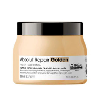 L'Oréal Professional Absolut Repair Golden Lightweight Mask- 500ml