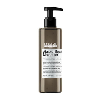 L'Oréal Professional Absolut Repair Molecular Rinse-off Serum- 250ml