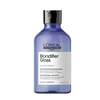 L'Oréal Professional Blondifier Gloss Shampoo- 300ml