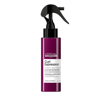 L'Oréal Professional Curl Expression Curl Reviving Leave in Spray Caring Water Mist- 190ml