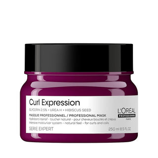 L'Oréal Professional Curl Expression Hair Mask for Curls & Coils- 250ml