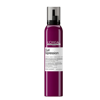 L'Oréal Professional Curl Expression Multi-Benefit 10-in-1 Mousse for Curls & Coils- 250ml