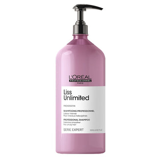 L'Oréal Professional Liss Unlimited Shampoo- 1500ml