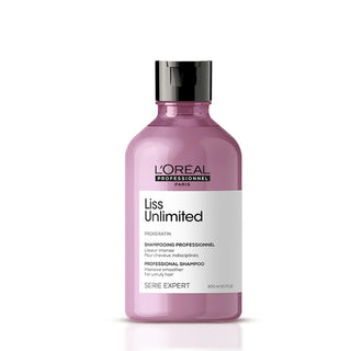 L'Oréal Professional Liss Unlimited Shampoo- 300ml