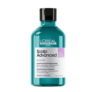 L'Oréal Professional Scalp Advanced Anti-Discomfort Dermo-Regulator Shampoo- 300ml