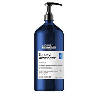 L'Oréal Professional Serioxyl Advanced Purifier & Bodifier Shampoo- 1500ml