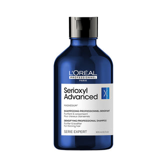 L'Oréal Professional Serioxyl Advanced Purifier & Bodifier Shampoo- 300ml