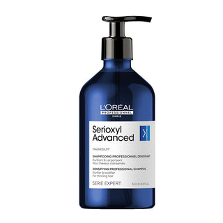 L'Oréal Professional Serioxyl Advanced Purifier & Bodifier Shampoo- 500ml
