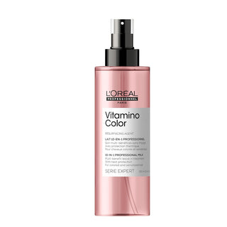 L'Oréal Professional Vitamino Color 10 in 1 Multi-Benefit Leave In Treatment- 190ml