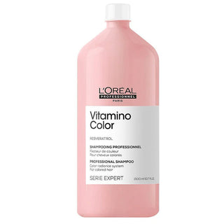 L'Oréal Professional Vitamino Color Shampoo- 1500ml