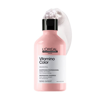L'Oréal Professional Vitamino Color Shampoo- 300ml