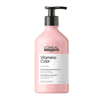 L'Oréal Professional Vitamino Color Shampoo- 500ml