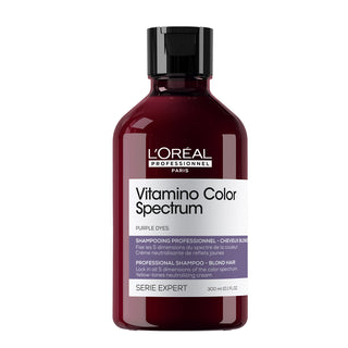 L'Oréal Professional Vitamino Color Spectrum Purple Shampoo- 300ml