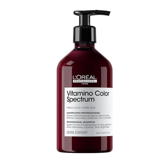 L'Oréal Professional Vitamino Color Spectrum Shampoo- 500ml
