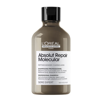 L'Oreal Professionnel Absolut Repair Molecular Shampoo- 300ml